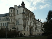 Grammar school Teplice