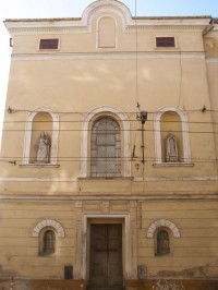 Beuron chapel