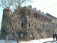 Škvárovník (Clinker castle)