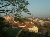 Šanov view