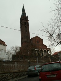 St. Bartholomew's Church