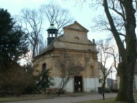 Chapel of the Finding of the Holy Cross