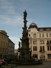 Plague column