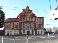 Ritterburg oder auch Volkshaus