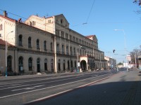 Der Hauptbahnhof