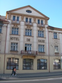 Hotel De Saxe
